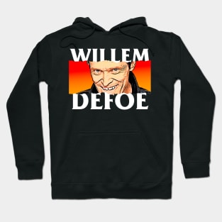 willem off Hoodie